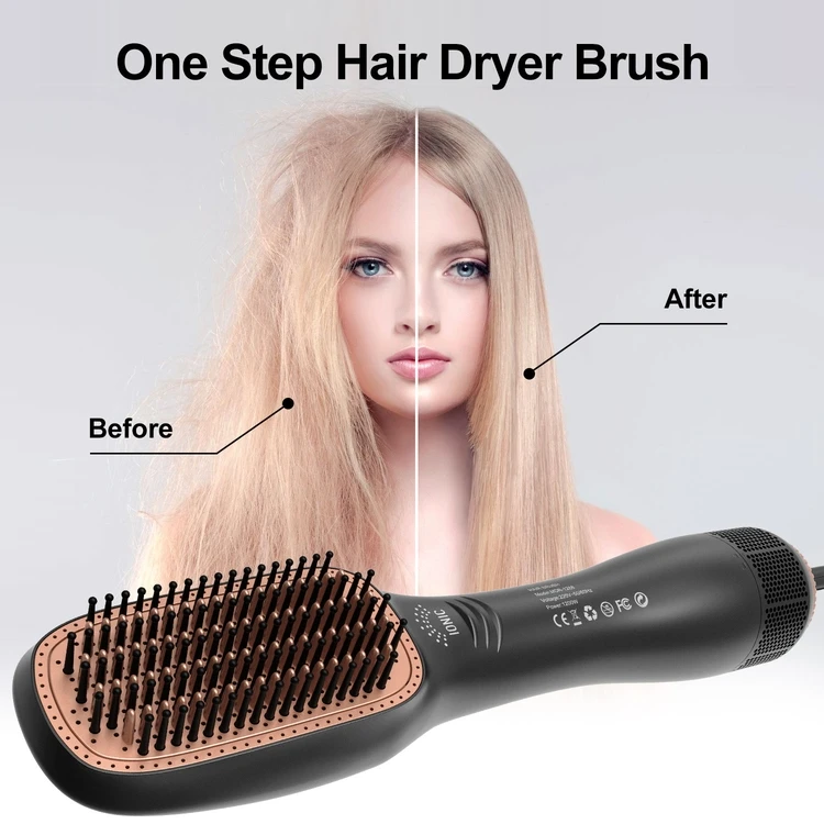 Hair Dryer Volumizing Comb