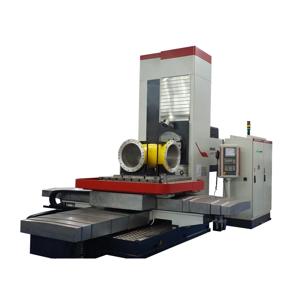 TPK6111B/3 CNC Boring and Milling Machine Engine Reboring Machine Horizontal Boring Mills