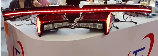 FOR  Hyundai Elantra 2021 2022 2023 Tail Lamps LED Assy