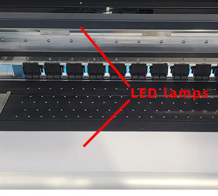 Low Power Consumption DTF Printing with Cutting-Edge Technology