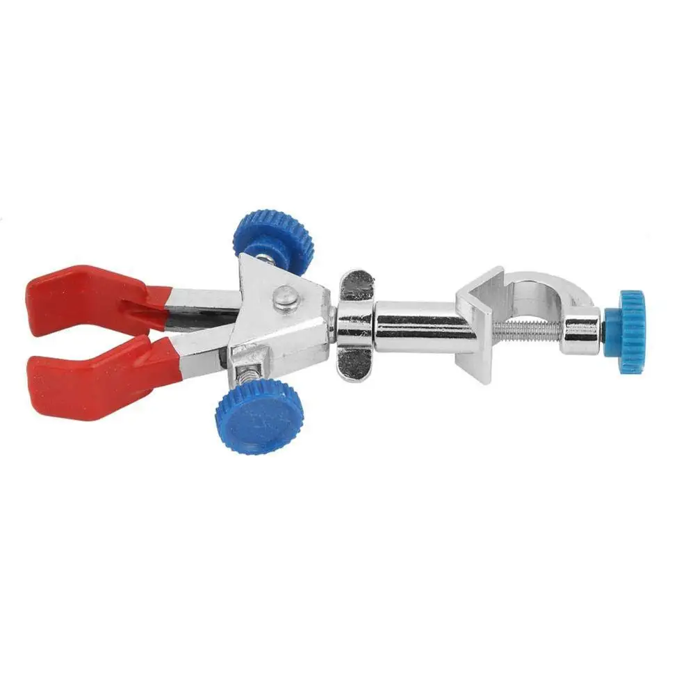 Gelsonlab HSG-117 Lab Flask Clamps - Adjustable & Durable