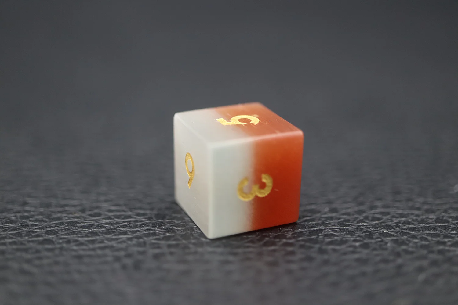 High Quality Full Set RPG & DND Gaming Dice Precious Gemstone Style Tabletop Accessories supplier