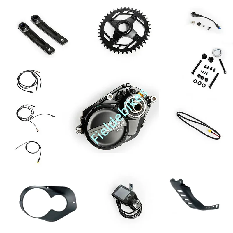 Pronto magazzino bafang nuovo tipo bafang M510 36v/43v/48v 250W