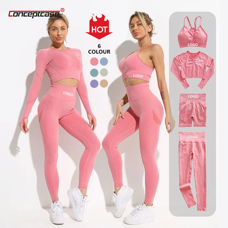 Wholesale Mayoreo Gym Crop Work Out Fitness Wear Dama Para Mujer Ropa Deportiva Active Clothing Women Sports Wear From m.alibaba.com