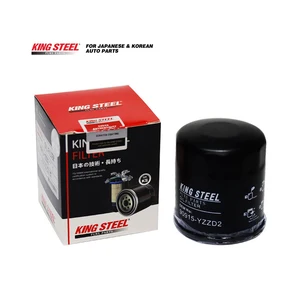 KINGSTEEL OEM 90915-YZZD2 Auto Parts Oil Filter for TOYOTA HILUX HIACE YARIS COROLLA CAMRY LAND CRUIER PRADO COASTER 2KD 3RZ
