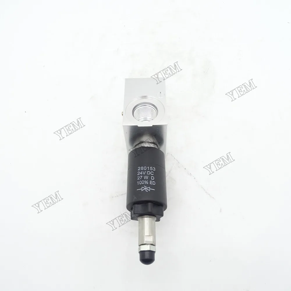 Solenoid Valve VOE14616531 for Volvo Engine Spare Parts 3