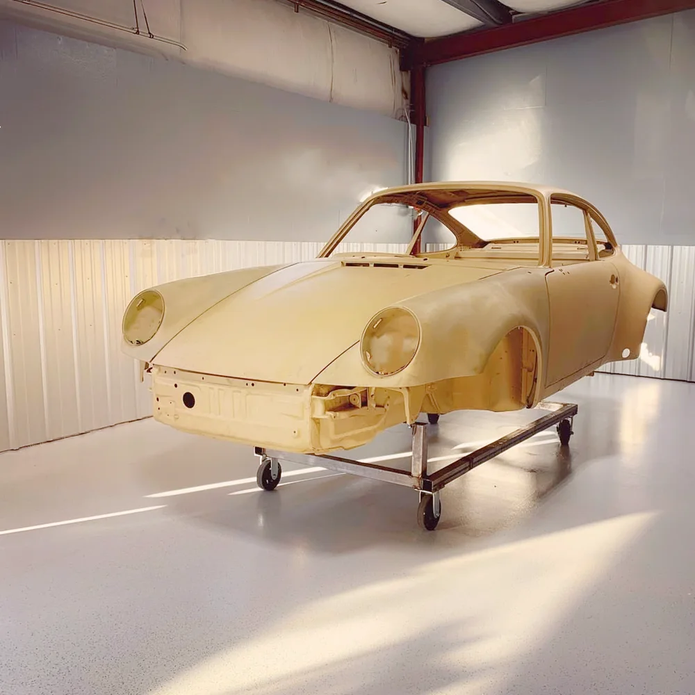 Classic MINI MKI Body Shell Cab OEM#HMP441050 - Quality Car Shell for ...