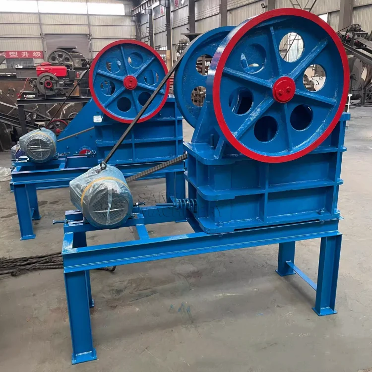 PE Series Jaw Crusher