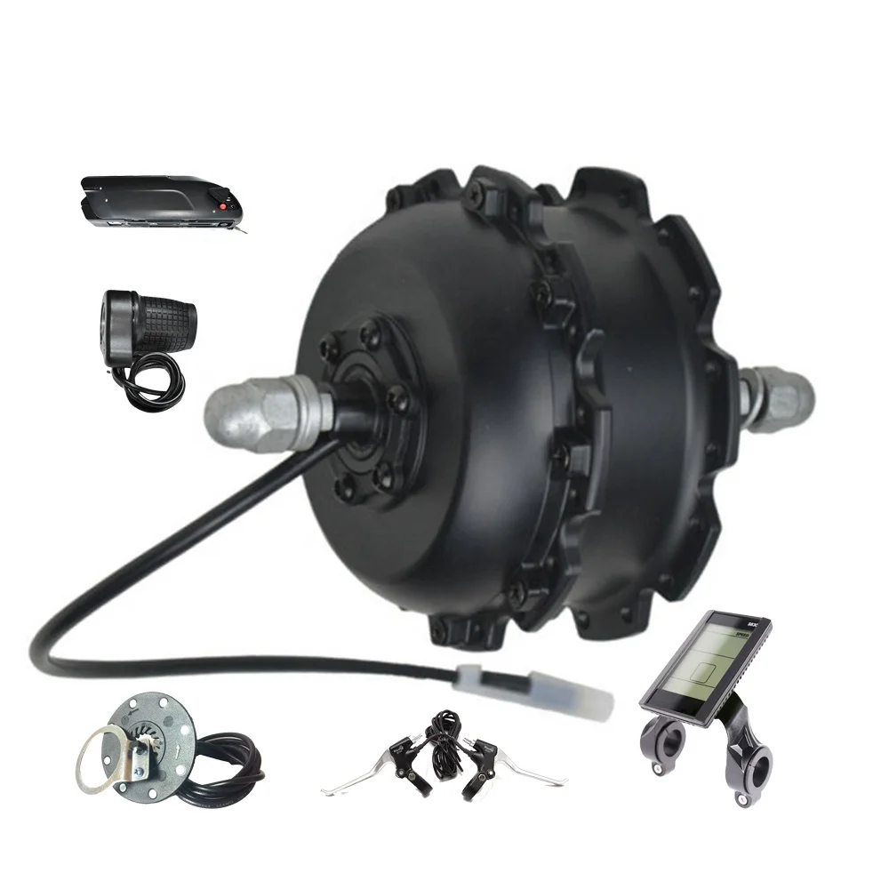 Cheap Electric Bike Conversion Kit With Battery Buy Cheap Electric