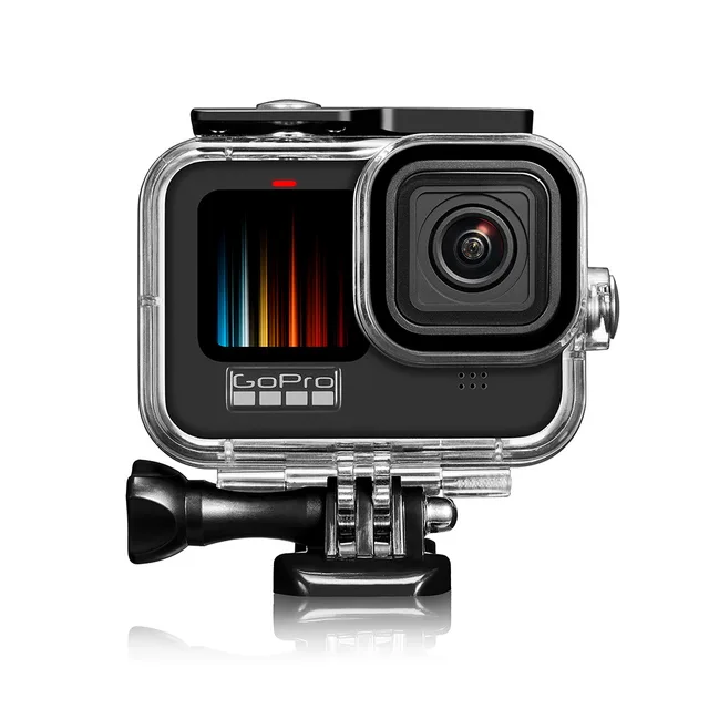 Waterproof Case Diving Color Filters for GoPro Hero 9 10 11 12 Red Purple Magenta Underwater Lens Filter for Go Pro 12