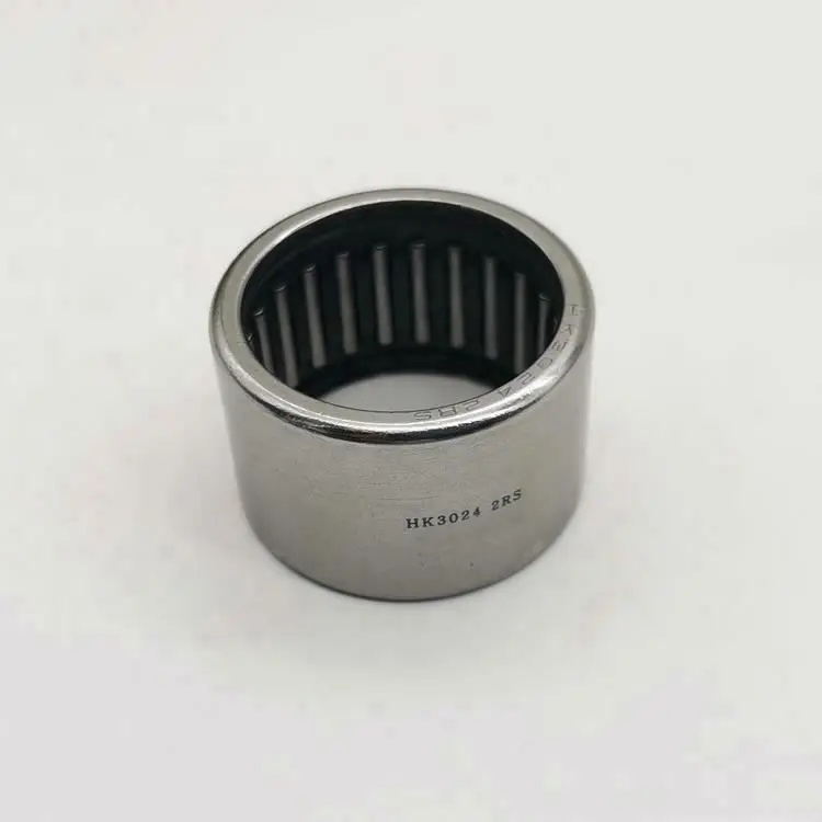 Nadelhülse HK0810-2RS – 8x12x10 Mm, 2RS Dichtung – TOP INDUSTRIETEILE – Für Platzsparende Nadellager-Anwendungen
