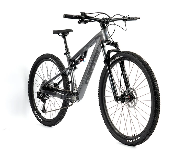Twitter 27.5 29er フルサスペンション カーボンマウンテンバイク SX