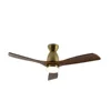 Antique Bronze Walnut