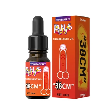 Penis Permanent Thickening,Growth Enlargement Massage Men's Cock