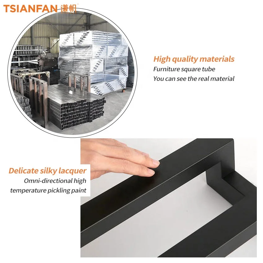 TurboPivotPro Metal Rotating Shelf Ceramic Tile Rack Double Sided Exhibition