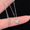 18k white gold