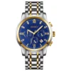 silver/gold-blue