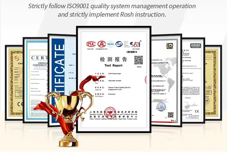 All In One IP65 Solar Street Light 60w Solar Street Light Use For Road Highway 9