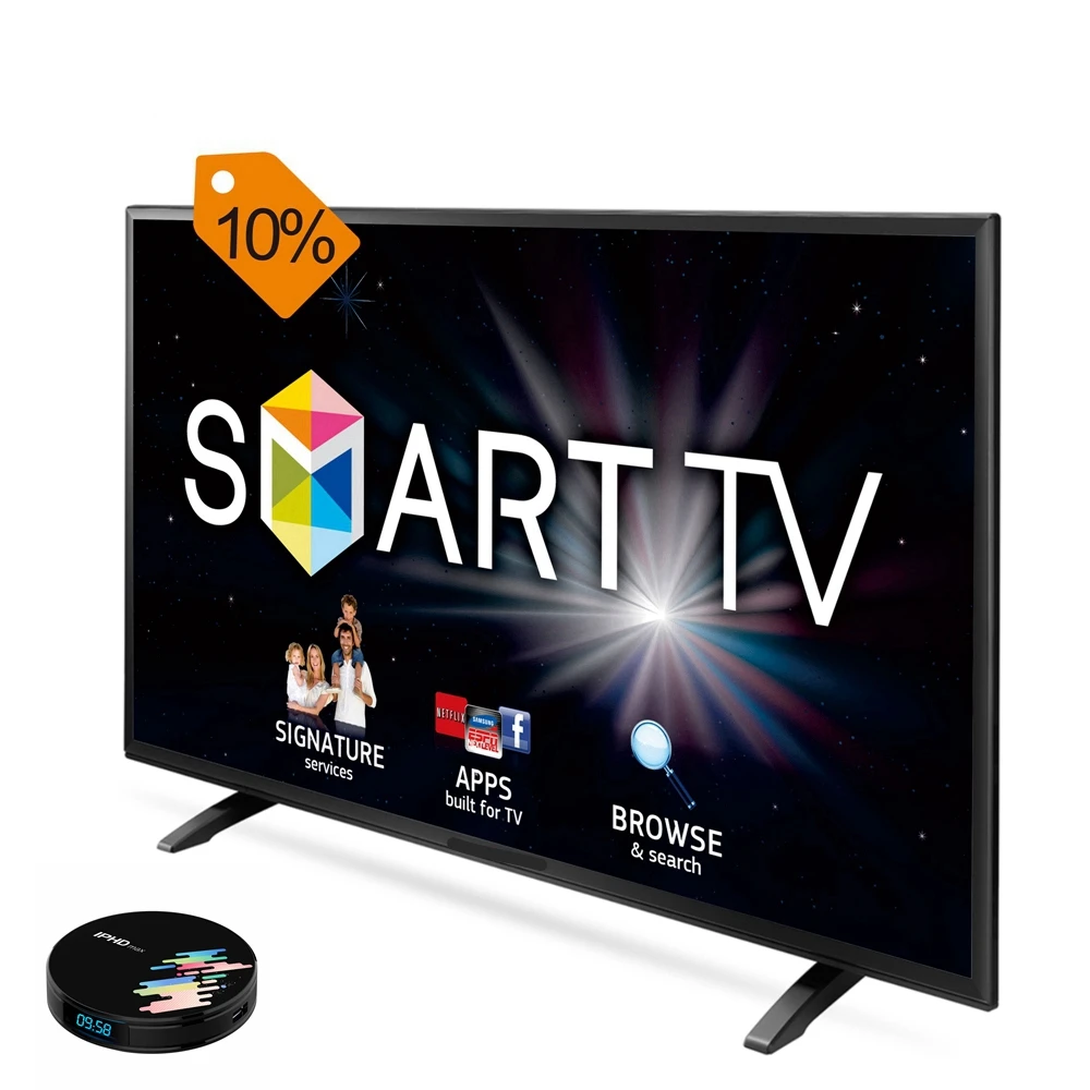 Дино Новое возможно изготовление на заказ со смарт-IP-TV Лучший Android TV Box 4K