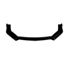 Front Lip black