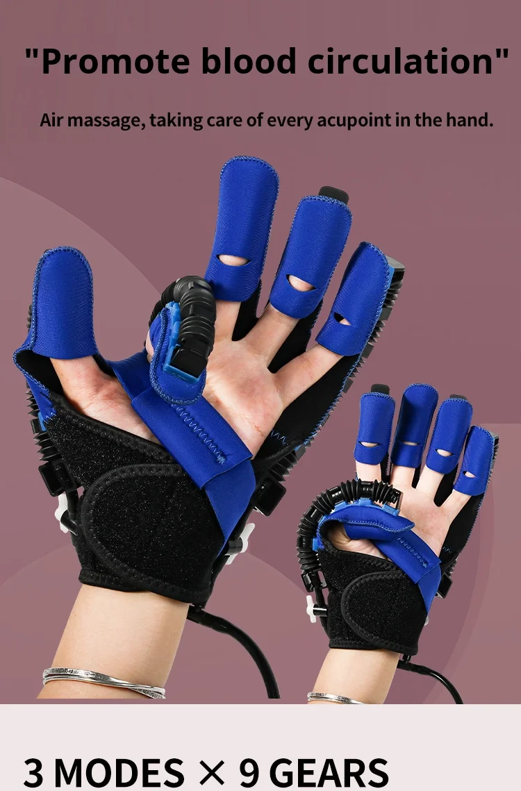 Stroke Rehabilitation Equipment Therapy Physical Hand Exercise ...