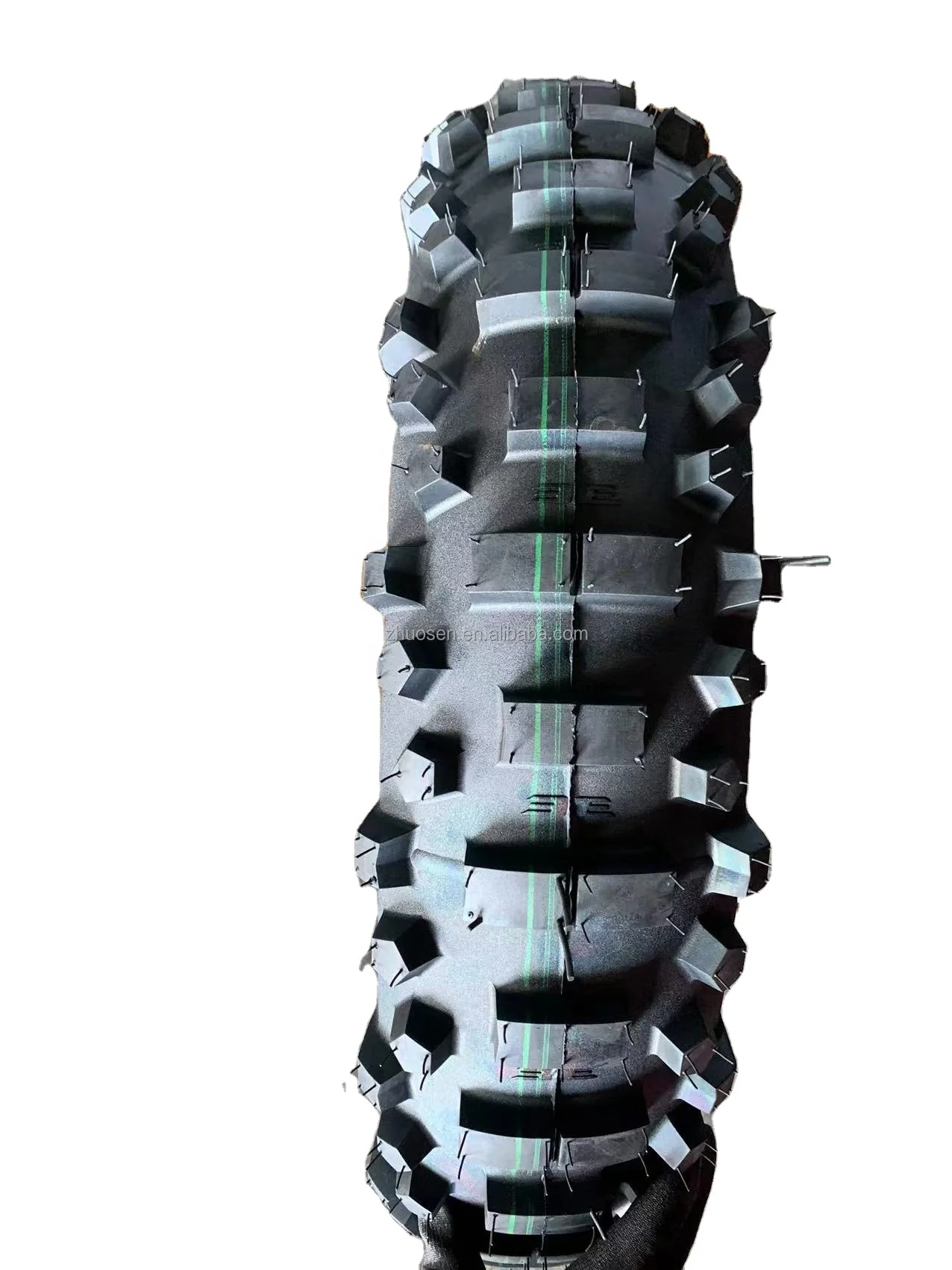 China TOP BRAND Motorcycle Tyre 120/90-18 Green Line Super Soft Tyre