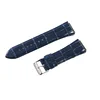 Boucle de couleur acier bleu-K1