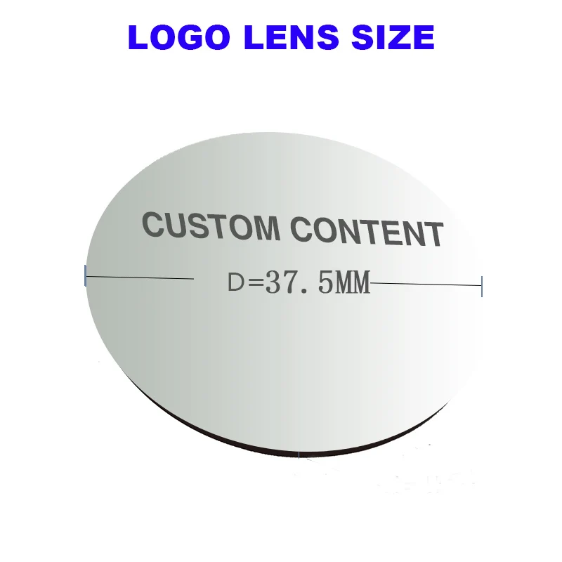 Custom Gobo Monogram Maker Made Multicolor Fullcolor Monogram Gobo for Led Logo Gobo Projector