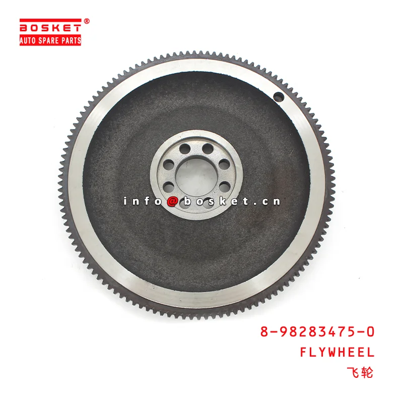 8-98283475-0飞轮适用于五十铃DMAX 8982834750| Alibaba.com