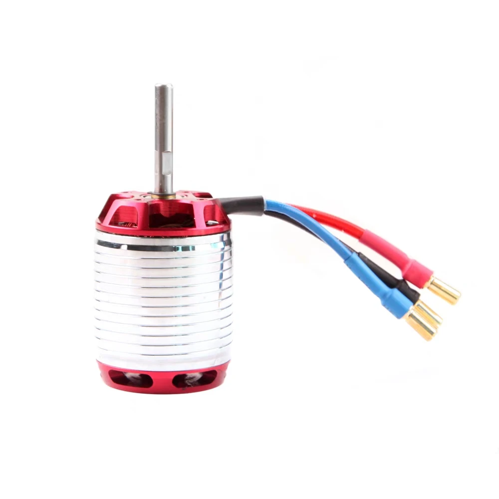 Gartt Hf700 530kv 4500w Brushless Motor For Trex 700 Rc Helicopter High ...