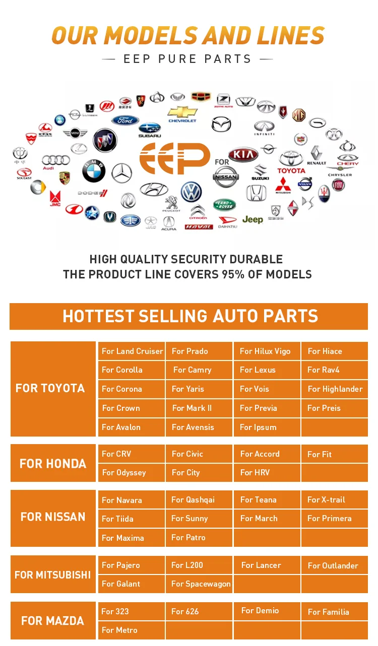 eep brand auto brake system parts| Alibaba.com