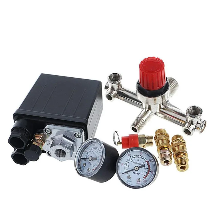 Air Compressor Pressure Switch Leaks Air Pressure Switch Manufacturers