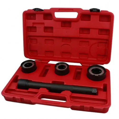 Auto Repair Tool Hand Tools 4pc Steering Rack Knuckle Repair Tool Kit for Rack End