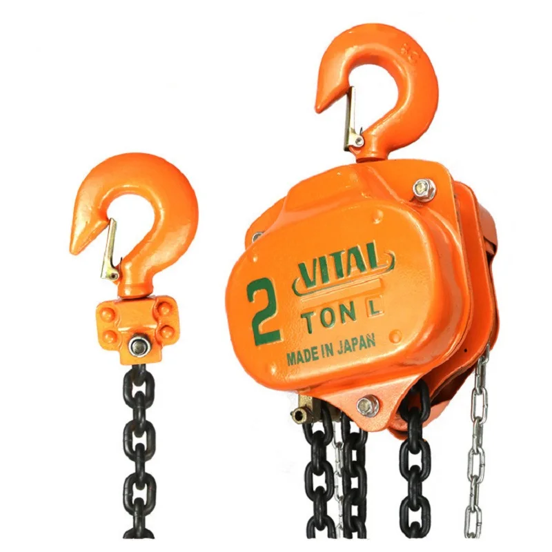 Ton chain