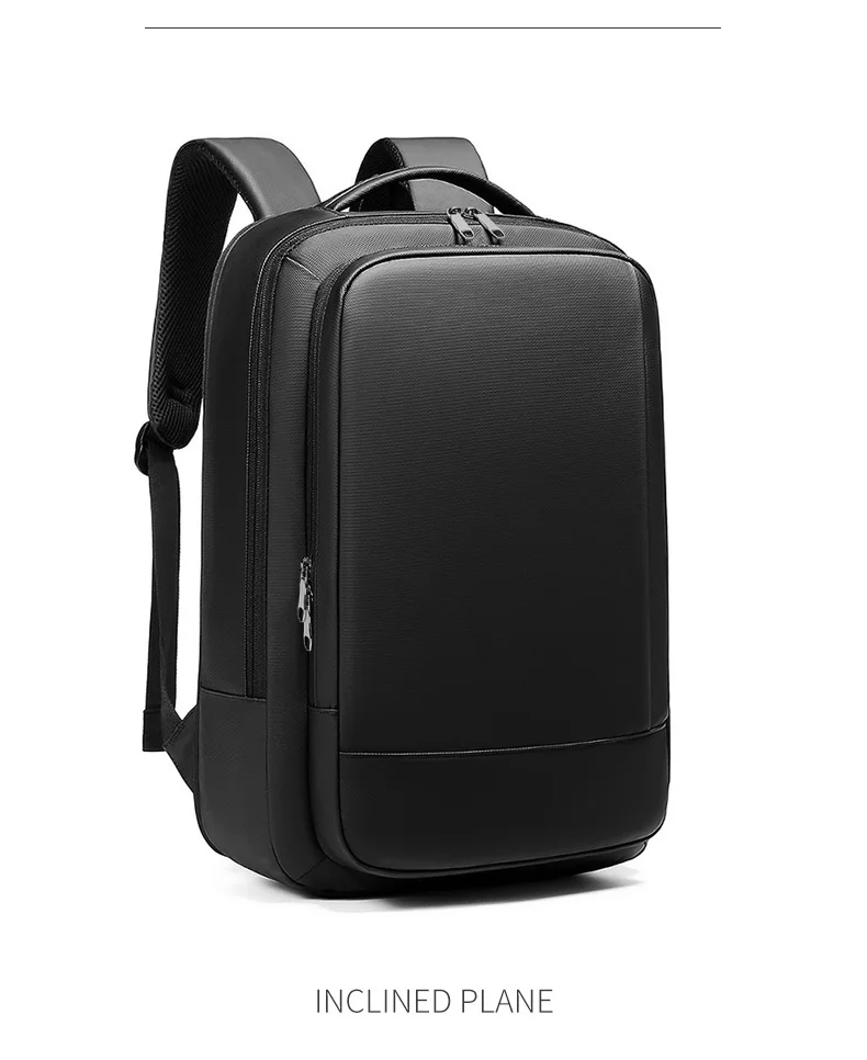 Factory Hot Sell Bag Custom Logo Usb Waterproof Notebook Wholesale Men