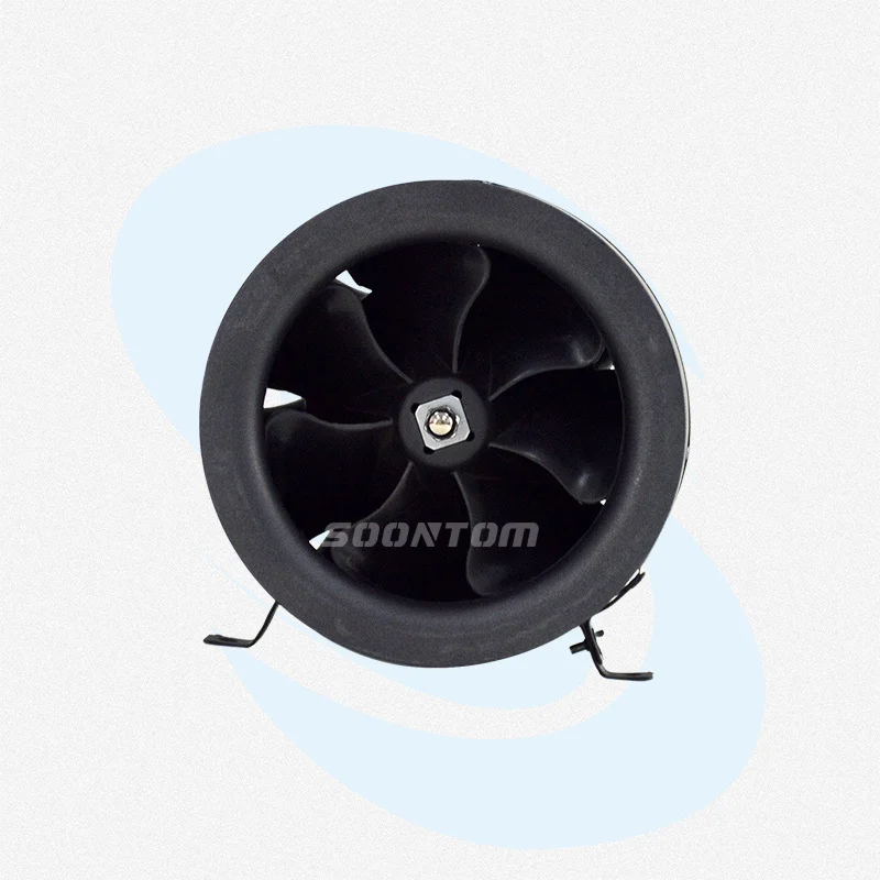 Can Fan, 150mm, 220V, 2900, RPM - detail 8