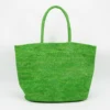 Verde fluorescente