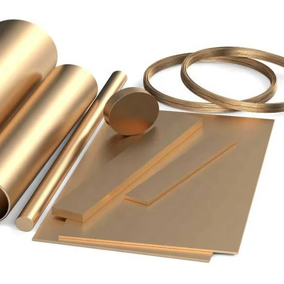 high quality c68800 aluminum brass plate
