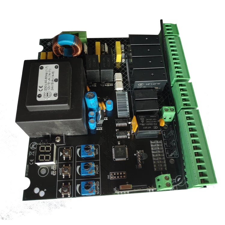 Ac Circuit Board for Swing Gate Opener Control