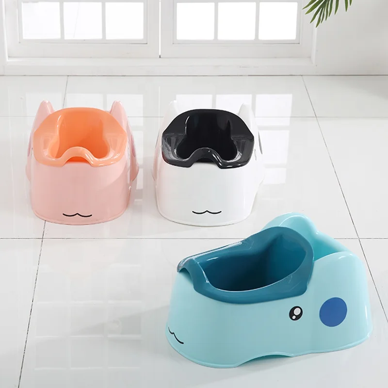 Colorful Wash Potty for Baby Ass Washing Infant Potty