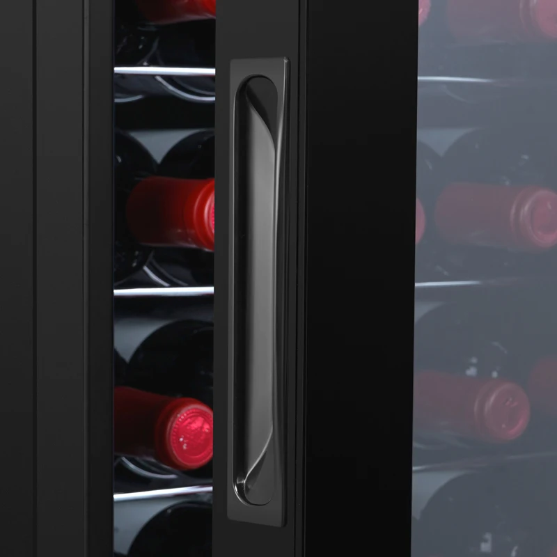 28 Bottles Low Noise Smart Home Appliances Wine Cooler