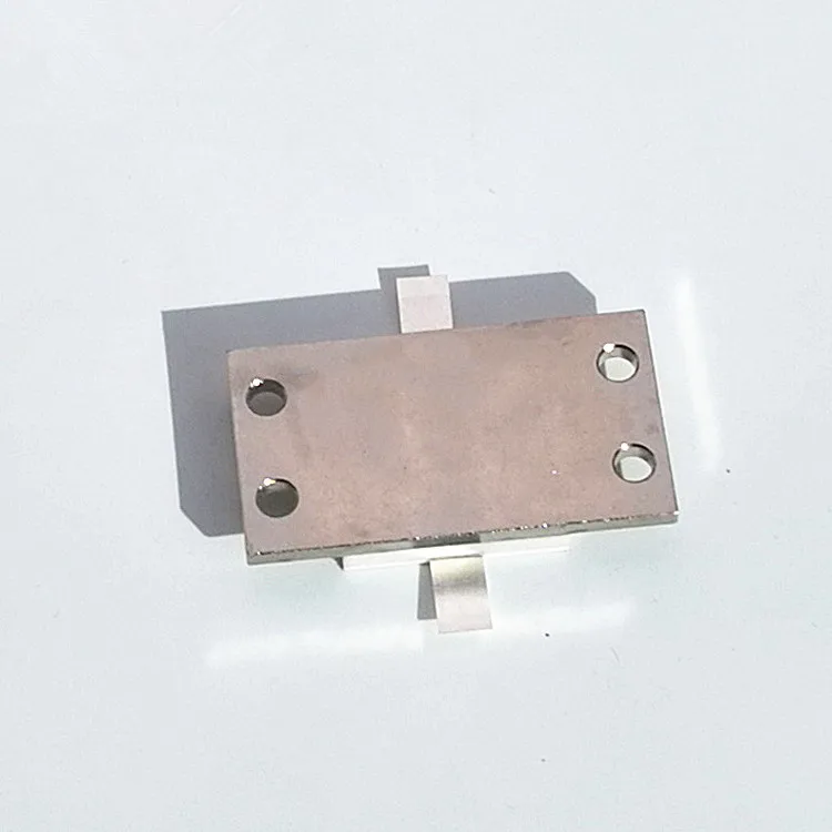 High Power 1000W Flange Resistor with ±300*10-6/℃ Temperature Coefficient and -55°C~+125°C Operating Temperature