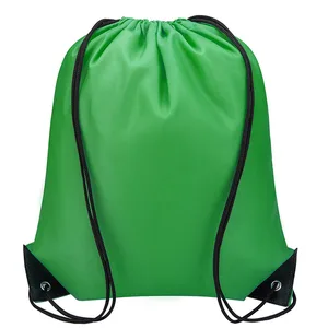 Custom Promotional Waterproof Nylon Backpack Common Bag Multifunction Backpack Versatile Bag