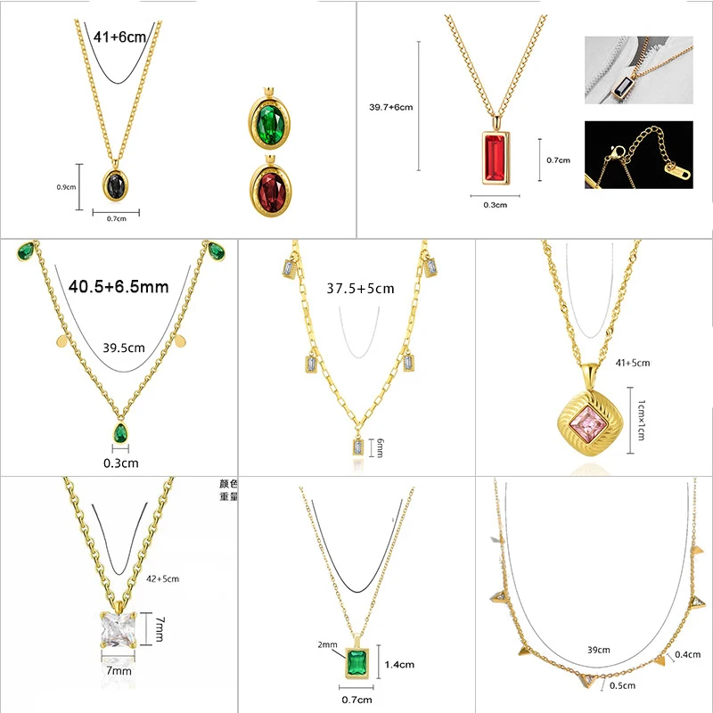 Pendant Necklaces For Women