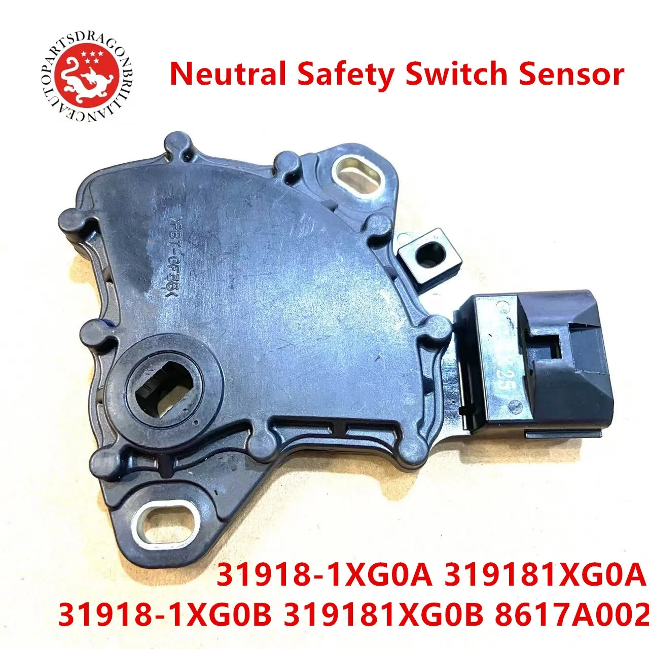 Nissan Altima 2.5L Neutral Safety Switch - Reliable Repair