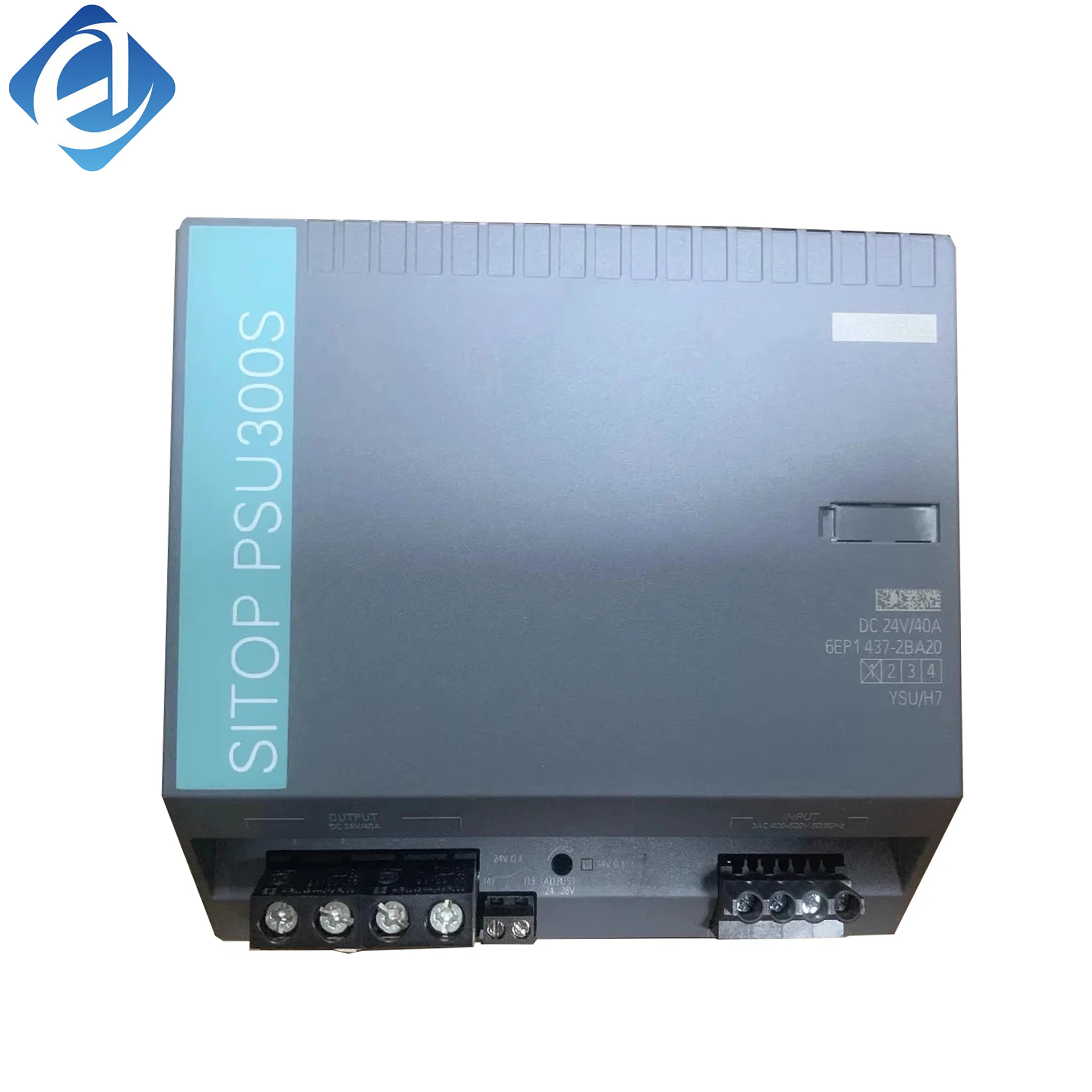 New Original 6EP1 437-2BA20 6ep14372ba20 SITOP PSU300S Industrial Control Power Supply 8 I/O 240V PLC Stock in Warehouse PLC
