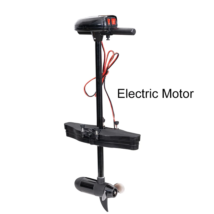 3.7meter Single Sit On Top Fishing Kayak Canoe Boat With Electrical Motor And Flap Pedal Buy