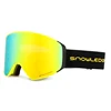 Lentille d'or + cadre jaune