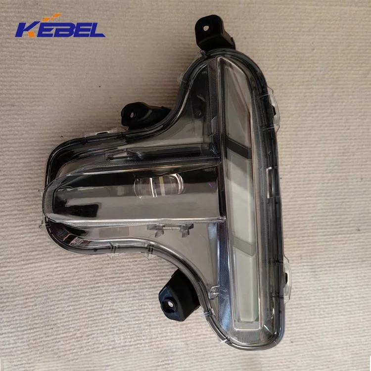 High Quality Auto Parts Daytime Running Light 605000592AA OEM 605000593AA Car Lamp for Chery Tiggo 7 PLUS