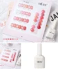 12 colors peach jelly powder